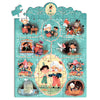 Djeco Pinocchio 54 Piece Story Puzzle