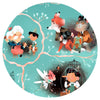 Djeco Pinocchio 54 Piece Story Puzzle