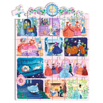 Djeco Cinderella 54 Piece Story Puzzle