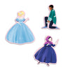 Djeco Cinderella 54 Piece Story Puzzle