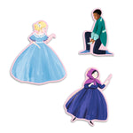 Djeco Cinderella 54 Piece Story Puzzle