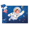 Djeco Astronaut On The Moon Silhouette Puzzle