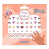 Djeco Feathers Nail Stickers