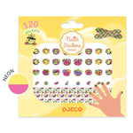 Djeco Boost Nail Stickers