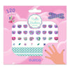 Djeco Petite Fleur Nail Stickers