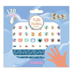 Djeco Cutie Nail Stickers