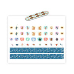 Djeco Cutie Nail Stickers