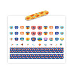 Djeco Mediterranean Nail Stickers