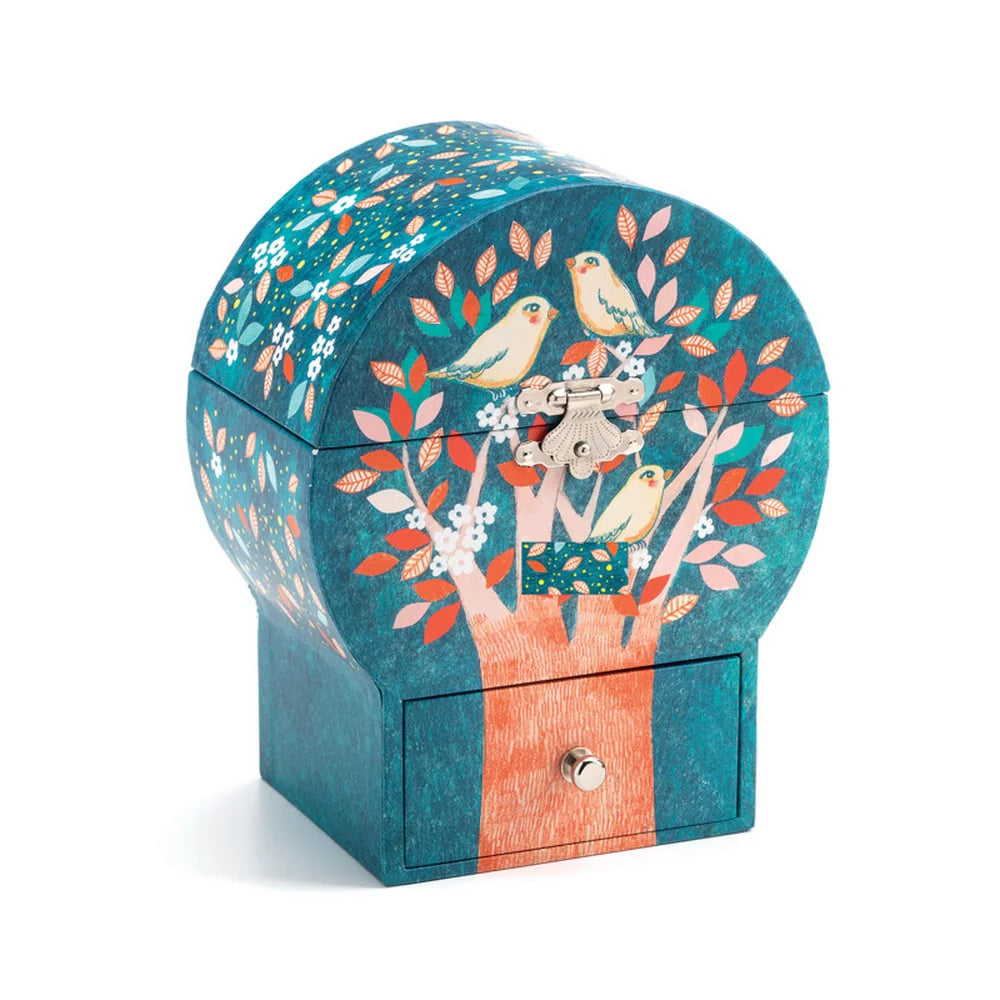 Djeco Poetic Tree Music Box