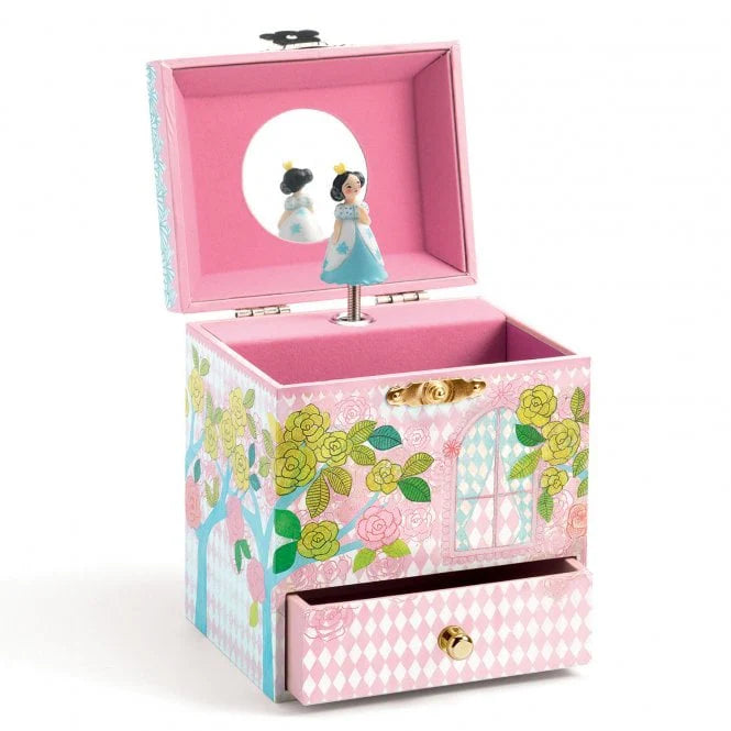 Djeco Enchanted Palace Music Box