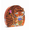 Djeco The Tiger's Walk Silhouette Puzzle