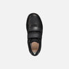 Geox Black Arzach Junior Sneaker