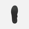 Geox Black Nashik Junior Sneaker