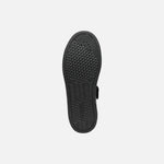 Geox Black Nashik Junior Sneaker
