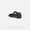 Geox Black Iberide Mary-Jane Shoe