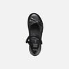 Geox Black Iberide Mary-Jane Shoe