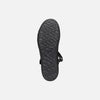 Geox Black Iberide Mary-Jane Shoe