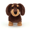 Jellycat Otto Sausage Dog