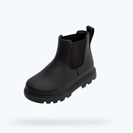Native Shoes Jiffy Black Kensington Chelsea Boot