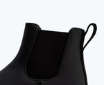 Native Shoes Jiffy Black Kensington Chelsea Boot