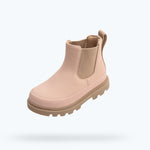 Native Shoes Chameleon Pink/Flax Tan Kensington Chelsea Boot