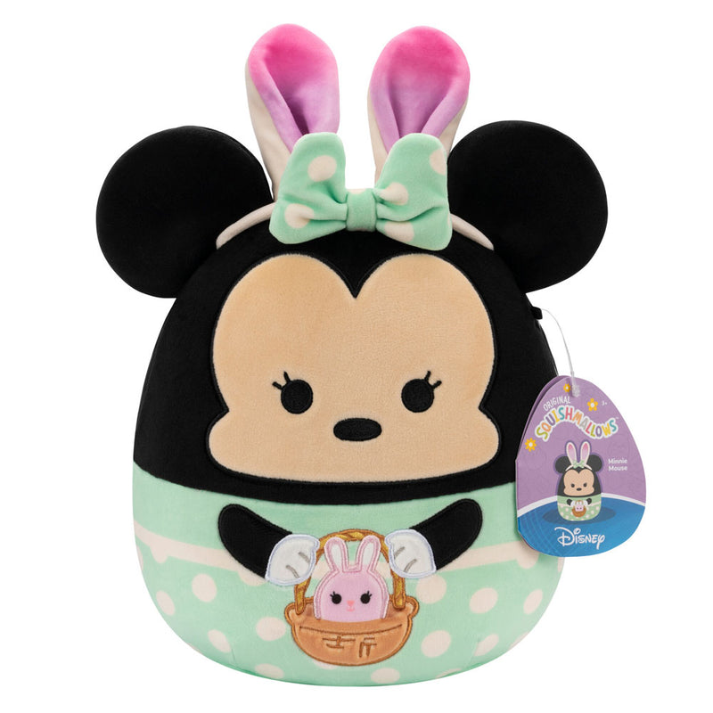 Squishmallows 8" Easter Minnie Mouse