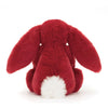 Jellycat Bashful Luxe Bunny Scarlett