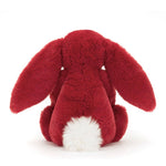 Jellycat Bashful Luxe Bunny Scarlett