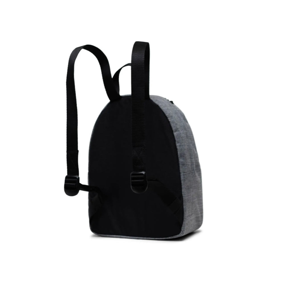 Herschel Classic Mini Backpack Raven Crosshatch OS