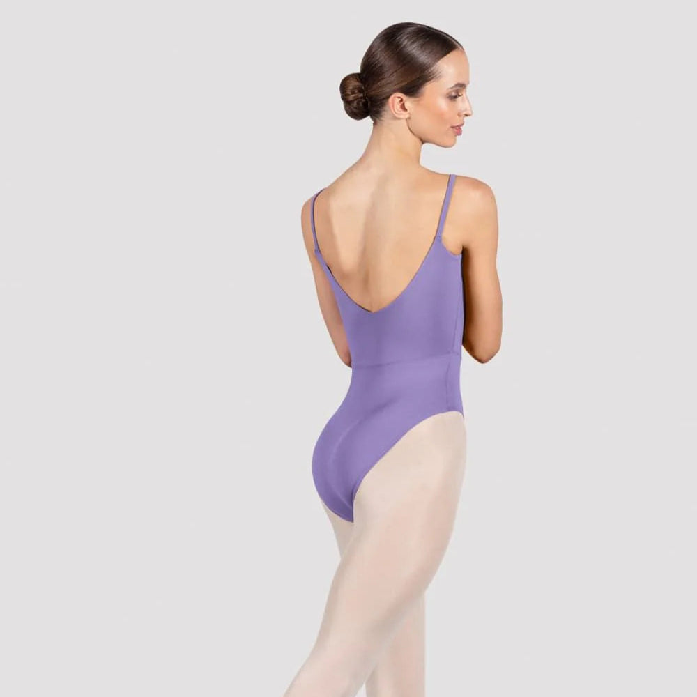 Bloch Ladies Lavender Ruby Leotard