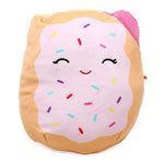 Squishmallows 3.5" Fresa The Toaster Pastry Clip