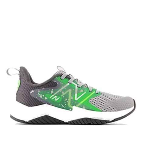 New Balance Raincloud Rave Run v2 Youth Sneaker