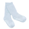 Go Baby Go Sky Blue Non-slip Grip Socks