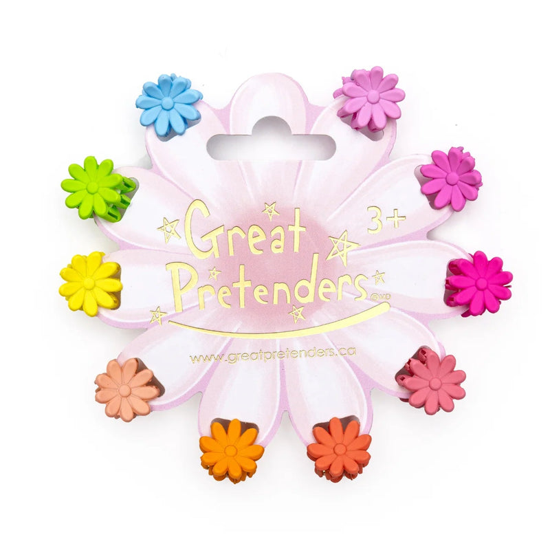 Great Pretenders Delight Mini Hair Clips