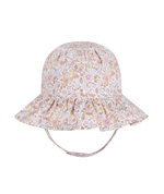 Millymook Blush Primrose Baby Floppy Hat