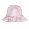 Millymook Blush Primrose Baby Floppy Hat