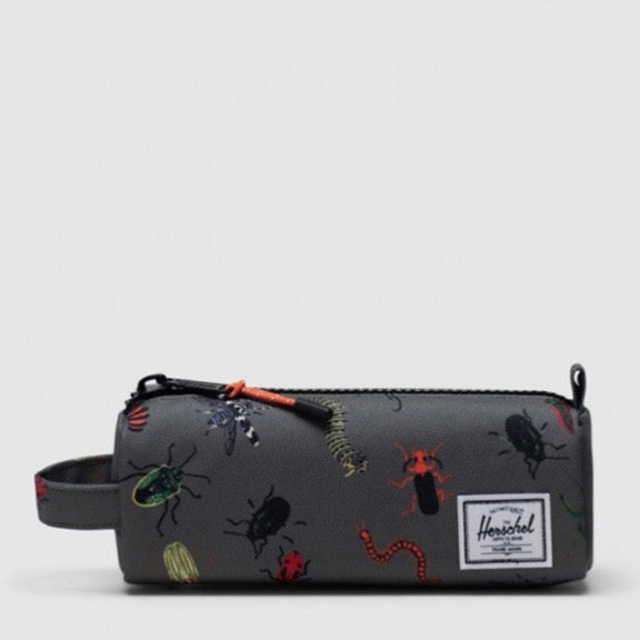 Herschel Bugs Kid Settlement Pencil Case