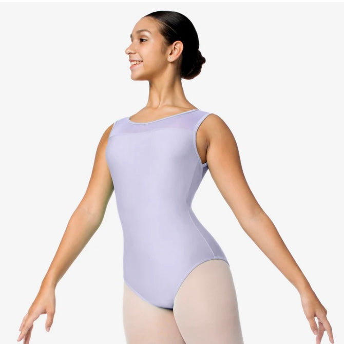 So Danca Adult Light Lilac Gem Tank Leotard