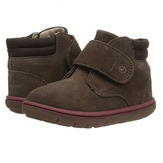 Stride Rite Brown Lincoln SRT Shoe