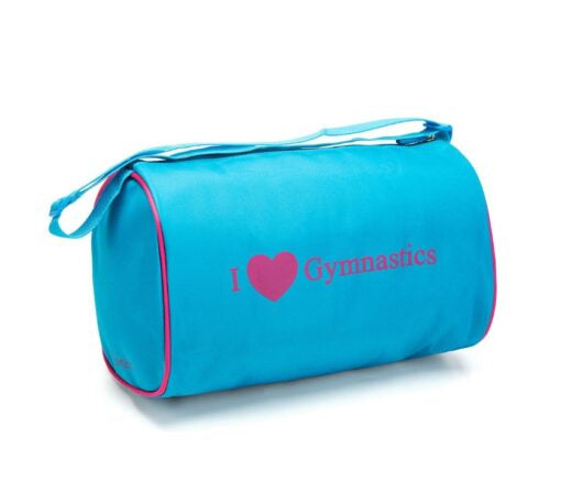 Sansha Blue Gymnastics Bag