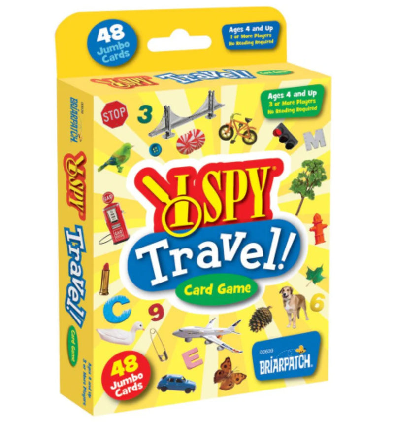 Briarpatch I Spy Travel Game