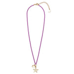 Great Pretenders Boutique Starshine Smiles Necklace