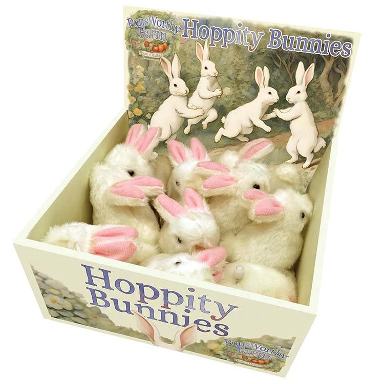 Wind Up Hoppity Bunny