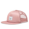 Herschel Ash Rose 3-7 Years Whaler Cotton Cap