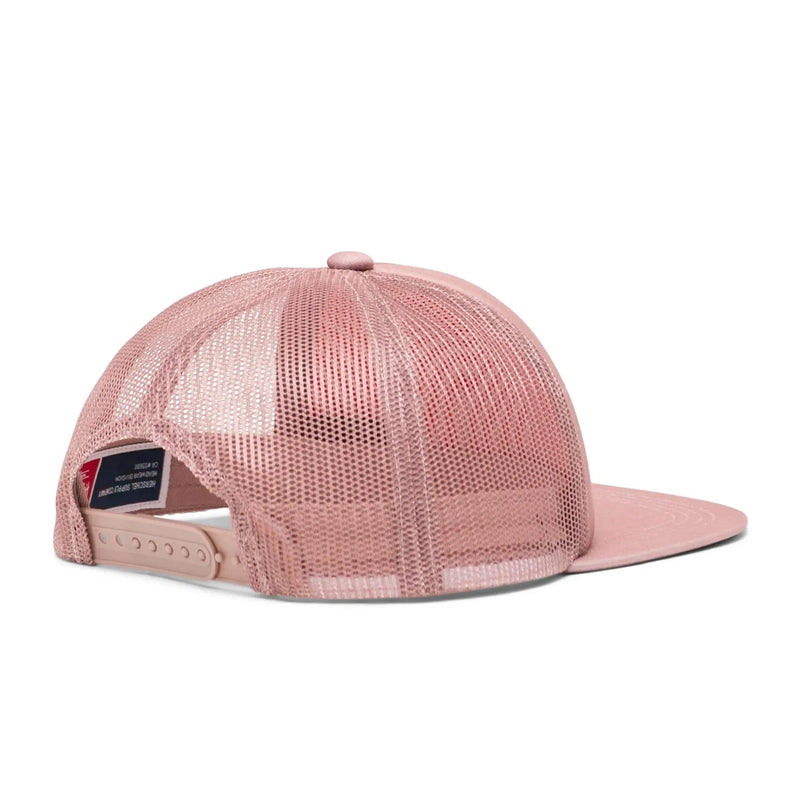 Herschel Ash Rose 3-7 Years Whaler Cotton Cap