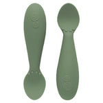 Ezpz Olive Tiny Spoon 2-Pack