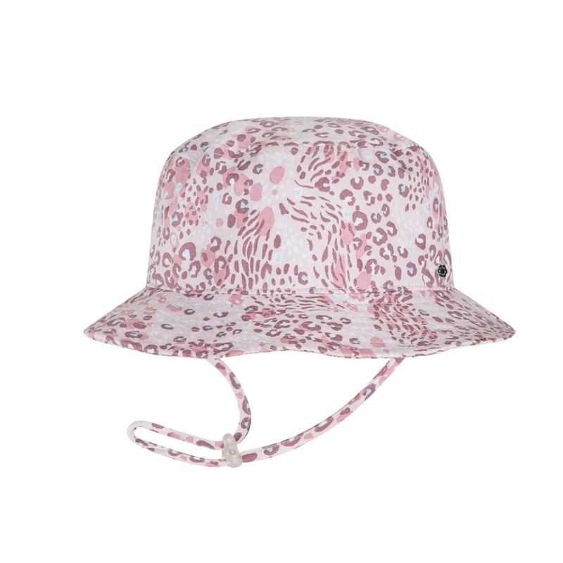 Millymook Dusty Pink Kimba Floppy Hat