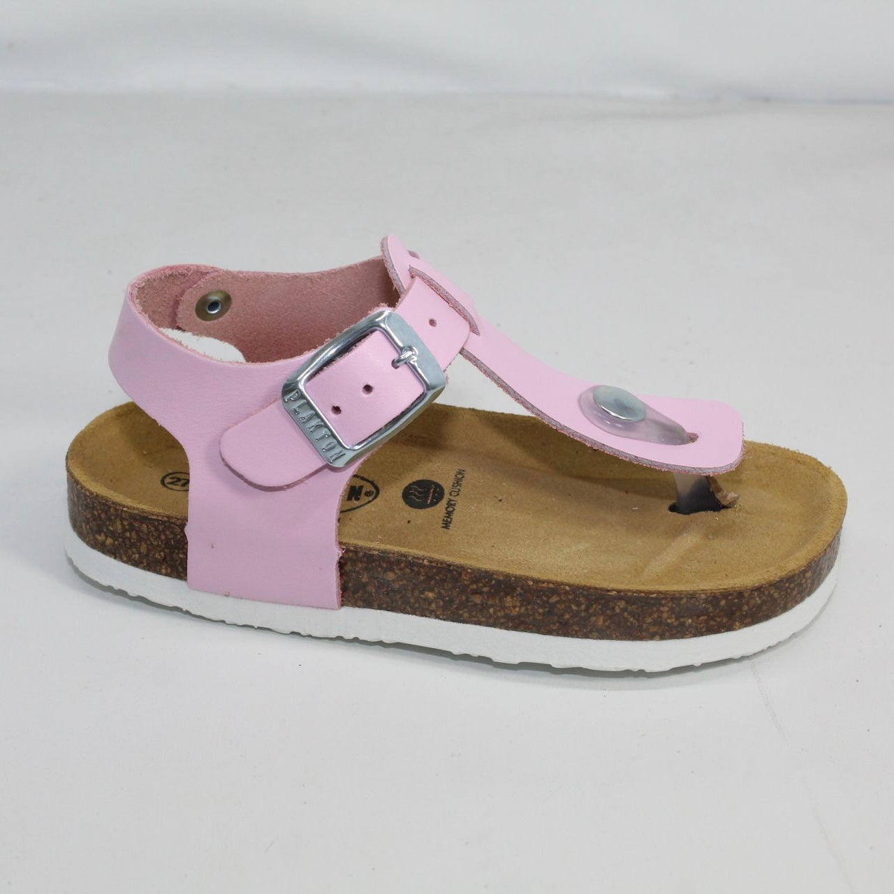 Plakton Pink Elfy Children's Sandal – Twiggz