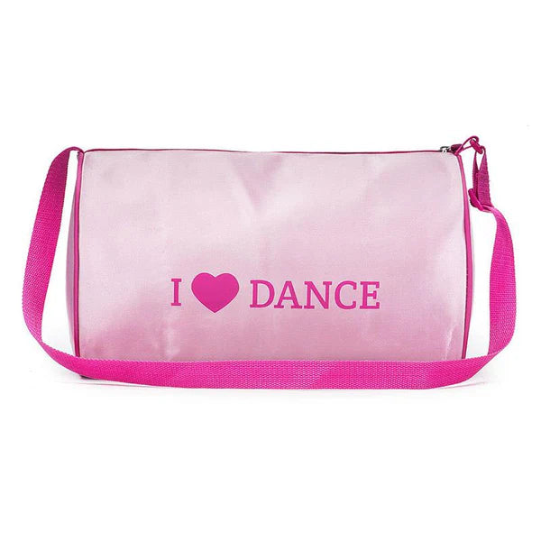 Sansha Pink Duffle Bag