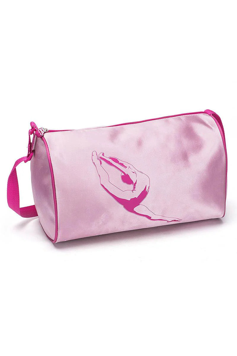 Sansha Pink Duffle Bag